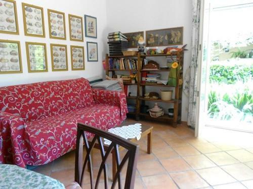 Villa Scimmia Scauri  Εξωτερικό φωτογραφία