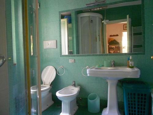 Villa Scimmia Scauri  Εξωτερικό φωτογραφία